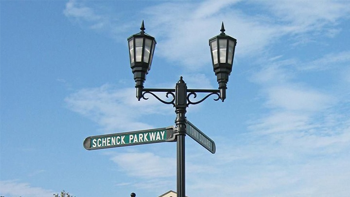 Poles and Brackets