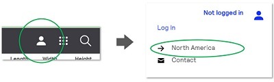 Edit profile change