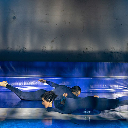 Agua Flamenco &ndash; Photo credits: Sonia Fraga