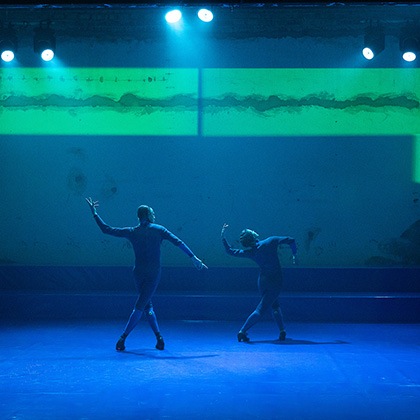 Agua Flamenco &ndash; Photo credits: Sonia Fraga