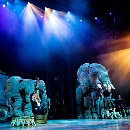 Circus 1903 Image 2 – Photo credits: © The Works Entertainment