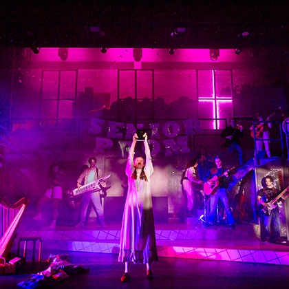 Mountainview Academy of Theatre Arts - Carrie: The Musical - &copy; Mountainview Academy of Theatre Arts