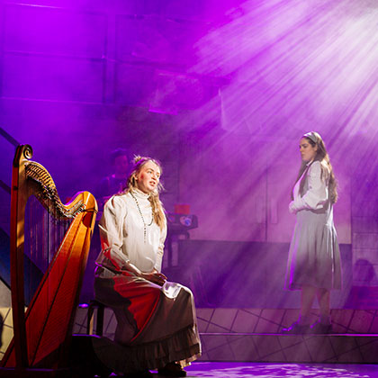 Mountainview Academy of Theatre Arts - Carrie: The Musical - &copy; Mountainview Academy of Theatre Arts