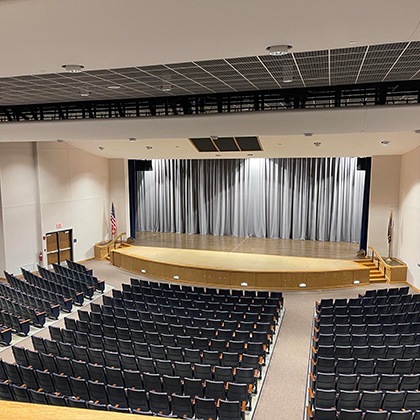 North Montgomery HS - Photo Credits: ©Michael Melvin