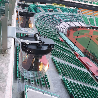 SK Stadium Image 5 &ndash; Photo credits: &copy; Total Plus Co., Ltd.