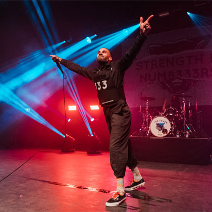 Fever 333 &ndash; Photo credits: &copy; Jacob Mcallister / Joe Dick  