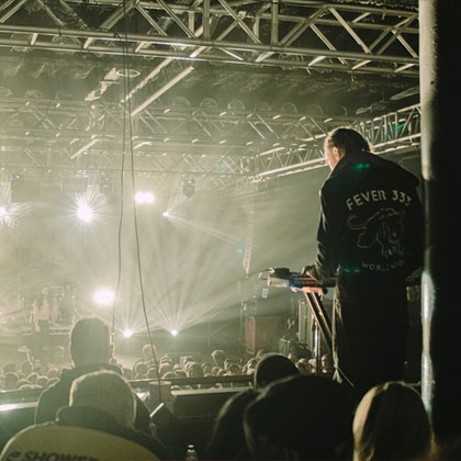 Fever 333 &ndash; Photo credits: &copy; Jacob Mcallister / Joe Dick  