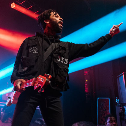 Fever 333 &ndash; Photo credits: &copy; Jacob Mcallister / Joe Dick  