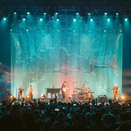 M&aring;neskin - Photo credits &copy; Blearred