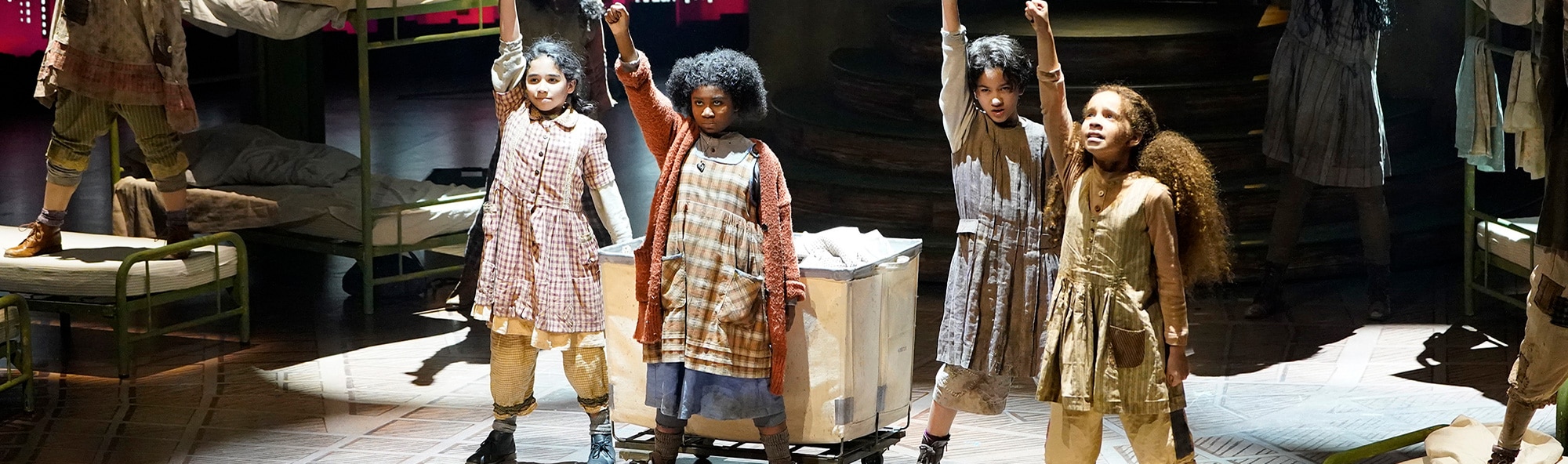 Annie Live - (C) Virginia Sherwood/NBC