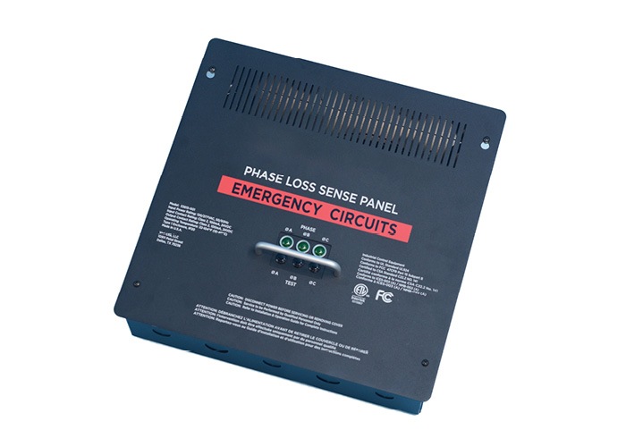 PHASE LOSS SENSE PANEL, 120V/277V