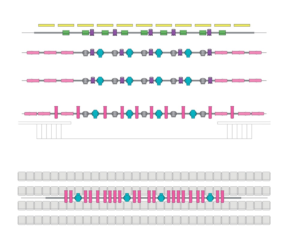 Small Sanctuary Light Plot