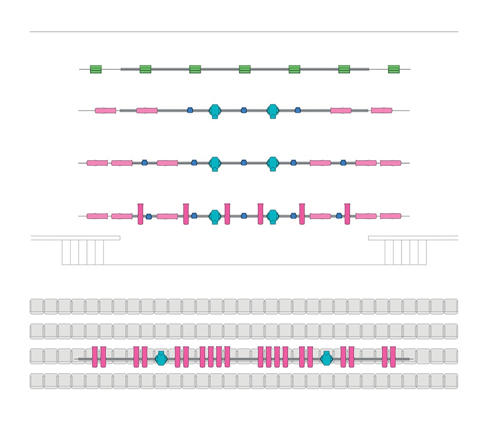 Small Sanctuary Light Plot