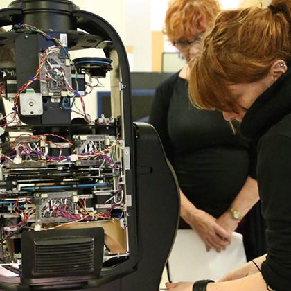 Vari-Lite Training image – 2
