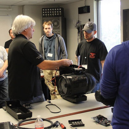 Vari-Lite Training image – 1