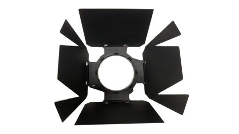 Rama 8-Leaf Barndoor, 20BDSF128