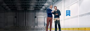 Vernetzte Beleuchtung beginnt mit Interact Pro