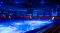 Hockey arena with Ephesus lighting