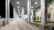 Exterior lighting at convention center