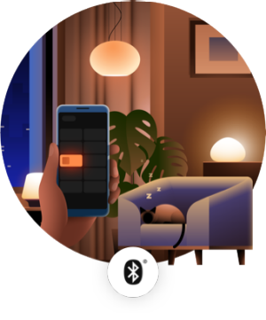 The easy start to smart light