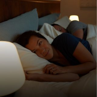 Wake up and go to sleep more naturally