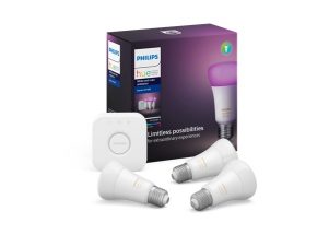 Philips Hue color starterkit