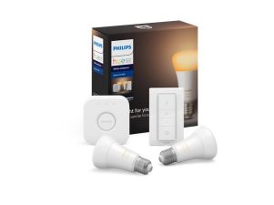 Philips Hue white ambiance starter kit