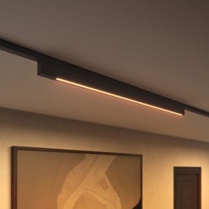 Barre lumineuse linéaire