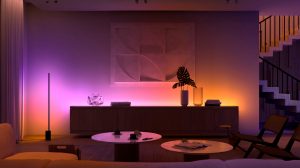 Ανακαλύψτε τον έξυπνο φωτισμό Philips Hue