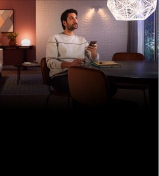 Aplikacija Hue Bluetooth