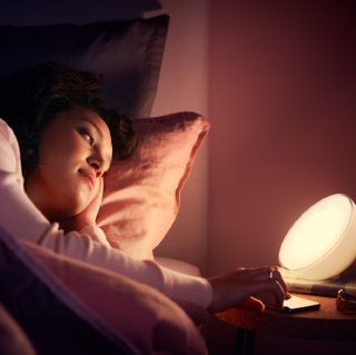 Ébredjen fel és aludjon el természetes módon