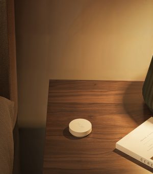 Større, slankere, akkurat som smart button