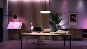 Home Office Beleuchtung