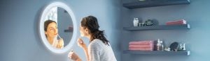How to create the best makeup lighting