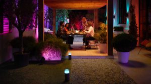 Transformez votre espace extérieur avec un éclairage basse tension