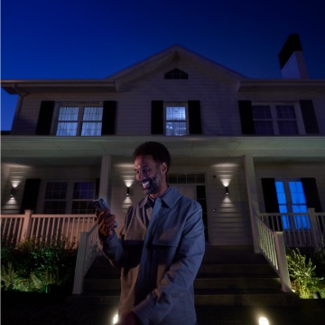 Voel je welkom thuis met Philips Hue
