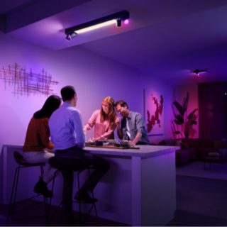 plafondverlichting voor de keuken