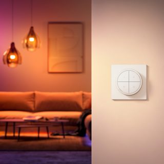 Easy dimmable light