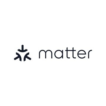 The matter logo