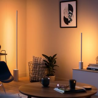 6 idées d’éclairage pour petit salon