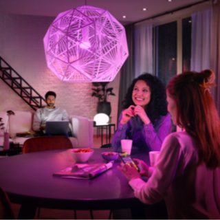 Votre maison plus connectée avec les packs d’éclairage LED