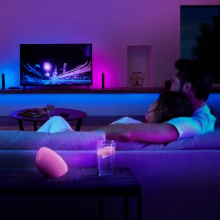 Hue HDMI 声光/娱乐同步器