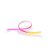 Lightstrip mit rosa und gelbem Licht
