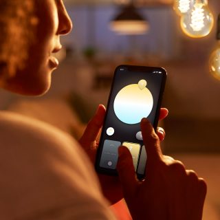 Sådan fungerer Philips Hue