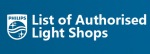 Light Shop List