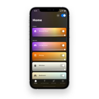 iOS 앱