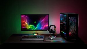 Connect Razer