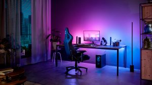 Conecta CORSAIR iCUE