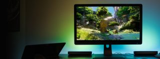 La barra de luz Play de Philips Hue
