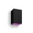 LED wandlamp met roze licht